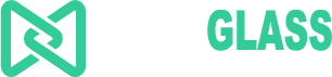 logo mega glass b